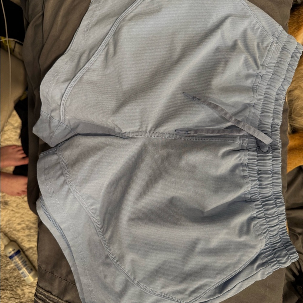 MPG Blue Athletic Shorts 
Size Medium $10